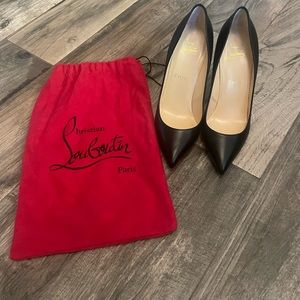Christian Louboutin Pigalle 100 Pumps